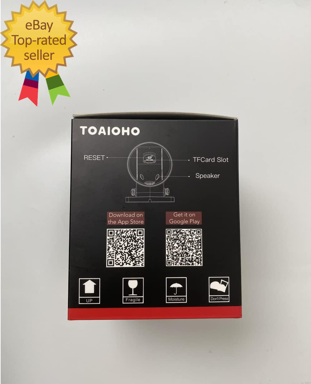 3MP Security Camera Outdoor Wired: Camera for Home Security Outdoor 2.4G/5G Wifi