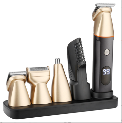 Rechargeable Professional Barber Razors Hair Removal Trimmer