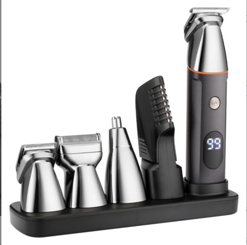 Rechargeable Professional Barber Razors Hair Removal Trimmer